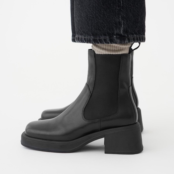 Vagabond Dorah Boots size 38 - Picture 1 of 16